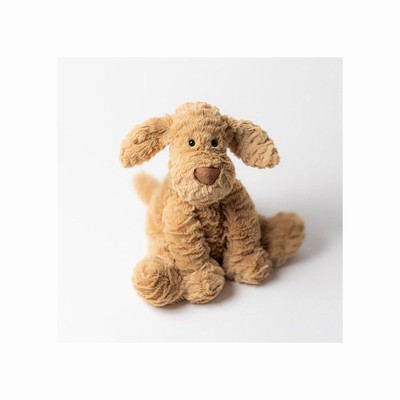 Jellycat Fuddlewuddle Dog Australia | 956048KJO